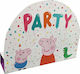 Amscan Invitations Peppa Pig 8pcs 9906340Peppa Pig Invitations 8 Pieces.