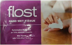 Pharmex Flost Hand Wet Tissue Desinfektionsmitt...