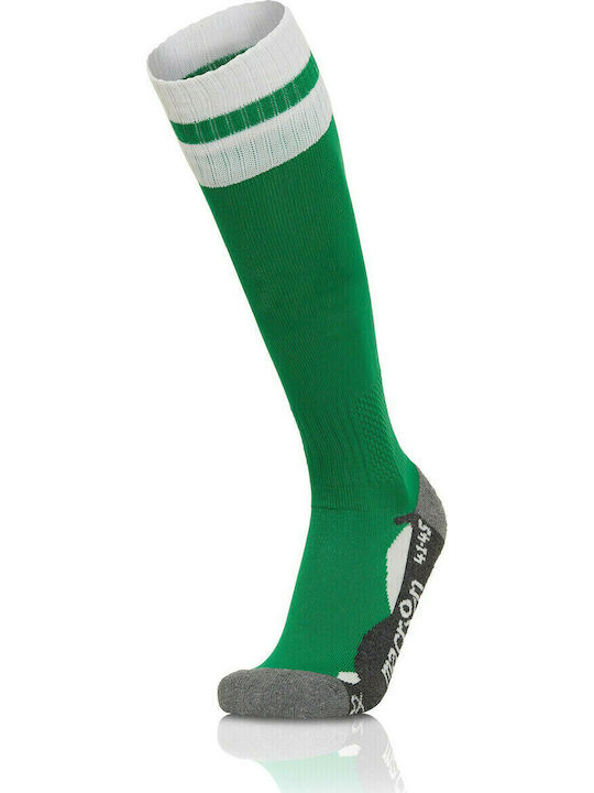 Macron Azlon Fußballsocken Grün 1 Paar