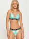 Guess Bikini Brazil Turquoise