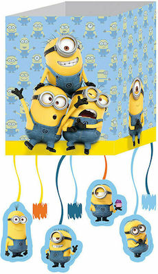 Procos Pinata Minions Mehrfarbig 87197