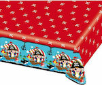 Amscan Party Tablecover Pirate Tablecover Multicolour 9902123