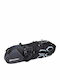 Wozinsky Large Roomy Saddle Седална торба за велосипед Черен WBB9BK