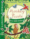Monkey Puzzle Sticker Book