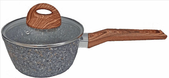 XM-Casa aus Aluminium 16cm