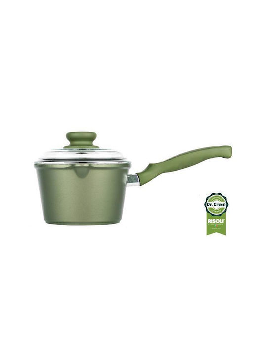 Risoli Dr Green made of Cast Aluminum 1.5lt / 16cm