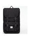 Herschel Little America Pro 28lt Μαύρο