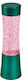 Moses Διακοσμητικό Φωτιστικό LED Lava Lamp 15x6εκ.