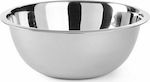 Hendi Stainless Steel Mixing Bowl Capacity 1.4lt with Diameter 21.5cm and Height 9cm.