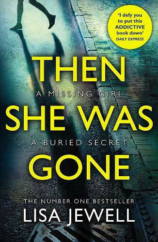 Then She Was Gone Then She Was Gone