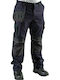 Axon Titanium Pantaloni de Lucru Albastru 50-571-1.01