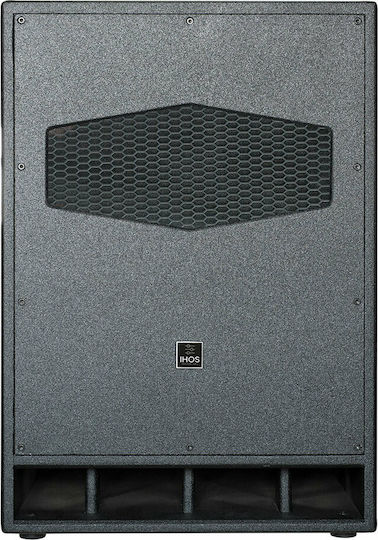 Ihos Ios 18P Παθητικό Subwoofer PA 600W 18" 63x94x86.5εκ.