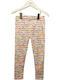 Guess Kids Legging Long Pink Κολάν