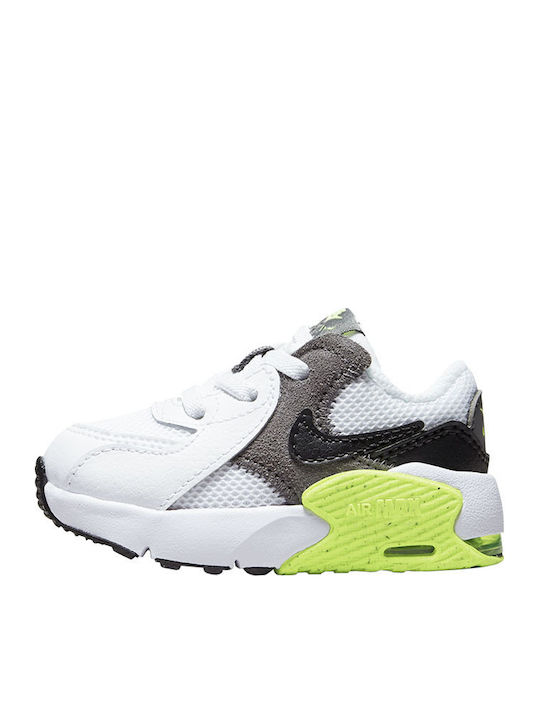 Nike Air Max Excee Kids Sneakers High White / I...