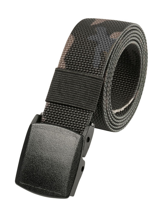 Brandit Curea pentru bărbați Din material textil Darkcamo