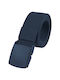 Brandit Men's Fabric Webbing Belt Belt Navy Blue