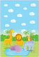 Next Wild Animals Party-Tischdecke Kunststoff 7...