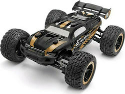 BlackZon Slyder ST 4WD Monster Truck Teleghidat Mașină