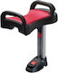 Lascal Buggy Board Stroller Red