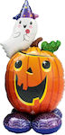 Μπαλόνι AirLoonz Pumpkin & Ghost
