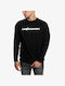 The Hundreds Herren Sweatshirt Schwarz