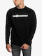 Sweatshirt Schwarz