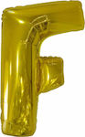 Balloon Foil Letter Gold