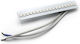 Adeleq LED Leiterplatte 3,2W Blau 1Stück 3-909514