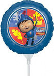 Balloon Foil Round Blue 23cm