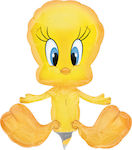 Μπαλόνι Foil Minishape Tweety Full Body Κίτρινο