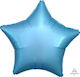 Balloon Foil Star Blue 46cm Ciell