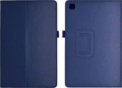 Ancus Magnetic Flip Cover Synthetic Leather Blue (Galaxy Tab A7) 32025