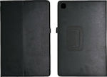 Ancus Magnetic Flip Cover Synthetic Leather Black (Galaxy Tab A7) 31152