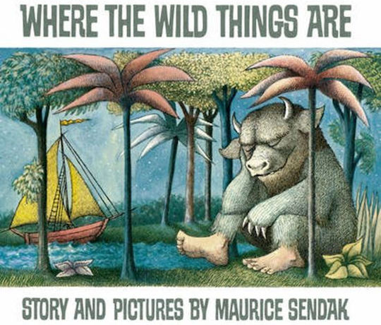 Where The Wild Things Are