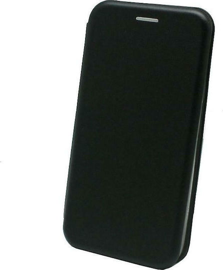Versa Element Book Synthetic Leather Black (Honor 9X Pro)