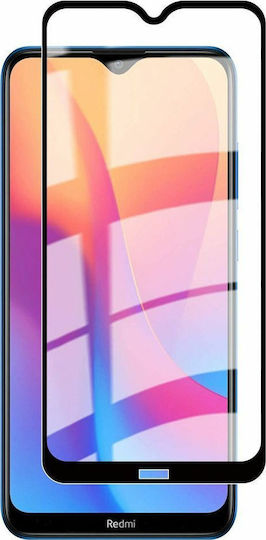 Roar 5D Full Glue Full Face Tempered Glass (Galaxy A60)