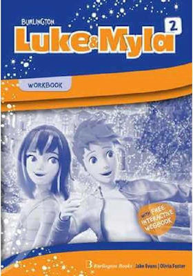 Luke And Myla 2, Arbeitsbuch