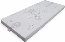 Beboulino Στρώμα Λίκνου Eva & Platon 40cmx90cmx5cm Beboulino Στρώμα Λίκνου Eva & Platon 40cmx90cmx5cm