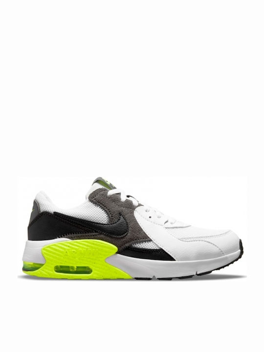 Nike Air Max Excee GS Детски маратонки Low Бяло...