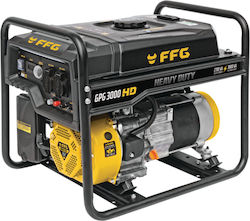 FFG GPG 3000 HD Βενζίνης 3.5kVA