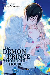 The Demon Prince of Momochi House, Bd. 16