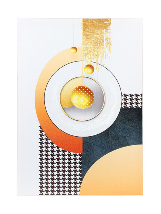 Keskor Πίνακας σε Καμβά 50x70cm