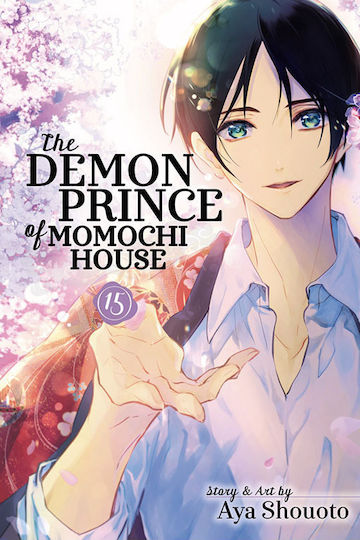 The Demon Prince of Momochi House, Vol. 15 The Demon Prince of Momochi House, Vol. 15