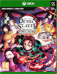 Demon Slayer: Kimetsu no Yaiba - The Hinokami Chronicles Xbox Series X Игра