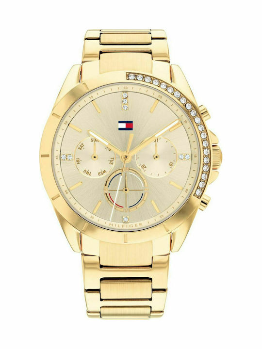 Tommy Hilfiger Kennedy Women's Watch Chronograp...