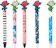 Diakakis Stift Rollerball (Μverschiedene Designs/Farben)