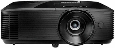 Optoma DX322 3D Projector με Ενσωματωμένα Ηχεία Μαύρος