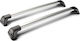 Yakima Μπάρες Οροφής Αλουμινίου Flush 120εκ. Universal (Σετ με πόδια και κλειδαριά)