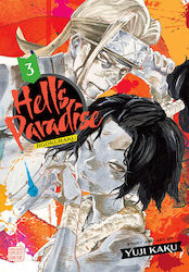 Hell's Paradise, Jigokuraku, Vol. 3 Vol. 3