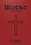 Hellsing Deluxe Edition, Bd. 3 Band 3 AUG238332